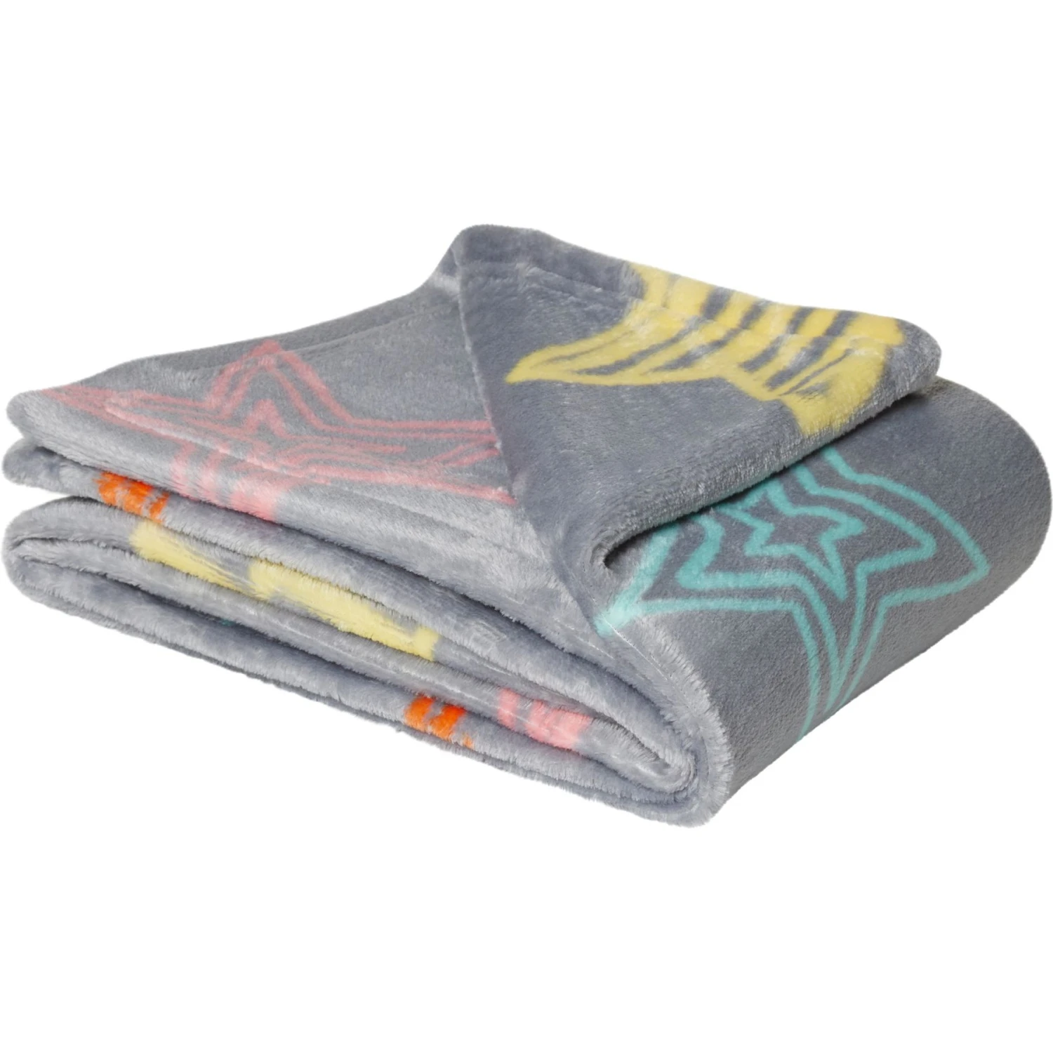 Frisco Plush Cat & Dog Throw Blanket 4 Frisco Plush Cat & Dog Throw Blanket - Image 2