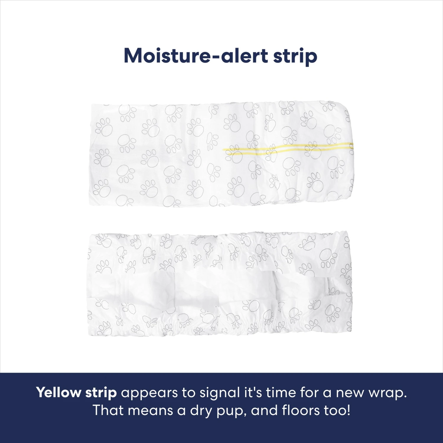 Vetnique Labs Glandex Wipes Rear End Anal Gland Cleansing & Deodorizing Hygienic Rear End Boot The Scoot Dog & Cat Wipes & Frisco Disposable Male Dog Wraps 11 Vetnique Labs Glandex Wipes Rear End Anal Gland Cleansing & Deodorizing Hygienic Rear End Boot The Scoot Dog & Cat Wipes & Frisco Disposable Male Dog Wraps - Image 9
