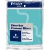 Frisco Litter Box Charcoal Filters 1 Frisco Litter Box Charcoal Filters -Pet Supplies Discount Store 862902 MAIN. AC SS1800 V1701797033