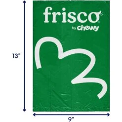 Frisco Pantry Pack Dog Poop Bags, 300 Count -Pet Supplies Discount Store 89535 PT3. AC SS1800 V1669102516