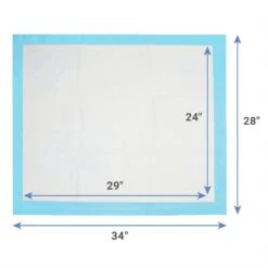 Frisco Premium Extra Large Dog Training & Potty Pads -Pet Supplies Discount Store 89555 PT2. AC SS1800 V1674666621