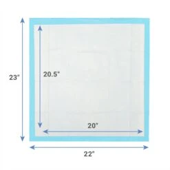 Frisco Premium Dog Training & Potty Pads 13 Frisco Premium Dog Training & Potty Pads -Pet Supplies Discount Store 89562 PT2. AC SS1800 V1674666047