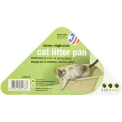 Frisco Collapsible Wire Cat Cage Playpen & Van Ness High Side Corner Cat Litter Pan, Blue 17 Frisco Collapsible Wire Cat Cage Playpen & Van Ness High Side Corner Cat Litter Pan, Blue -Pet Supplies Discount Store 933382 PT6. AC SS1800 V1692304098