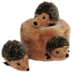 Frisco Guacamole Hide & Seek Puzzle Plush Squeaky Dog Toy & ZippyPaws Burrow Squeaky Hide & Seek Plush Dog Toy, Hedgehog Den -Pet Supplies Discount Store 933622 PT6. AC SS1800 V1693327290