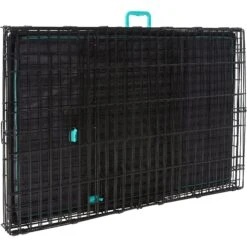 Frisco Heavy Duty Enhanced Lock Double Door Fold & Carry Wire Dog Crate & Mat Kit & MidWest Quiet Time Fleece Dog Crate Mat 14 Frisco Heavy Duty Enhanced Lock Double Door Fold & Carry Wire Dog Crate & Mat Kit & MidWest Quiet Time Fleece Dog Crate Mat -Pet Supplies Discount Store 947398 PT3. AC SS1800 V1693925029