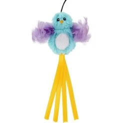 Frisco Squirrel Plush Cat Toy With Refillable Catnip & Frisco Bird With Feathers Teaser Wand Cat Toy With Catnip 18 Frisco Squirrel Plush Cat Toy With Refillable Catnip & Frisco Bird With Feathers Teaser Wand Cat Toy With Catnip -Pet Supplies Discount Store 962030 PT7. AC SS1800 V1694783953