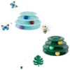 Frisco Butterfly Cat Tracks Cat Toy & Frisco Bee & Leaf Cat Tracks Cat Toy With Catnip -Pet Supplies Discount Store 971574 MAIN. AC SS1800 V1696340067