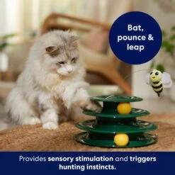 Frisco Butterfly Cat Tracks Cat Toy & Frisco Bee & Leaf Cat Tracks Cat Toy With Catnip -Pet Supplies Discount Store 971574 PT8. AC SS1800 V1696338235