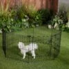 Frisco Wire Dog & Small Pet Exercise Pen With Step-Through Door -Pet Supplies Discount Store 97484 MAIN. AC SS1800 V1660404765