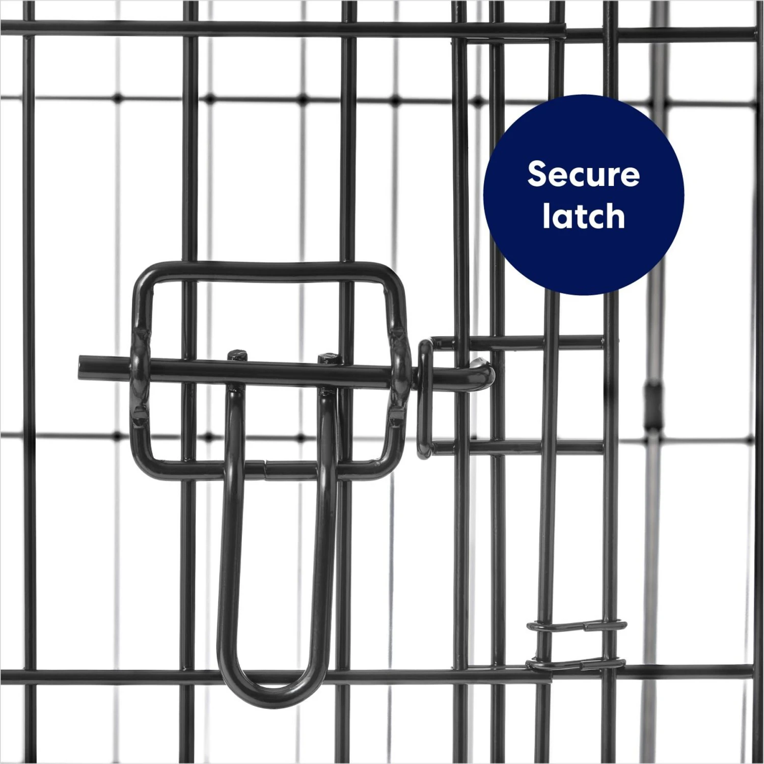 Frisco Wire Dog & Small Pet Exercise Pen With Step-Through Door 7 Frisco Wire Dog & Small Pet Exercise Pen With Step-Through Door - Image 5