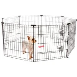 Frisco Wire Dog & Small Pet Exercise Pen With Step-Through Door 16 Frisco Wire Dog & Small Pet Exercise Pen With Step-Through Door -Pet Supplies Discount Store 97484 PT7. AC SS1800 V1657661187