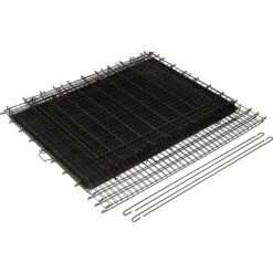 Frisco XX-Large Heavy Duty Double Door Wire Dog Crate, 54 Inch -Pet Supplies Discount Store 97489 PT4. AC SS1800 V1657661188