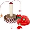 Frisco Holiday Santa Hat & Mistletoe Cat Tracks Cat Toy & Frisco Holiday Gingerbread Interactive Cat Scratcher Cat Toy With Catnip 2 Frisco Holiday Santa Hat & Mistletoe Cat Tracks Cat Toy & Frisco Holiday Gingerbread Interactive Cat Scratcher Cat Toy With Catnip -Pet Supplies Discount Store 986246 MAIN. AC SS1800 V1698258056