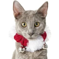 Frisco Holiday Dog & Cat Santa Hat, 1 Count & Frisco Jingle Bells Dog & Cat Holiday Collar With Bells, 1 Count 17 Frisco Holiday Dog & Cat Santa Hat, 1 Count & Frisco Jingle Bells Dog & Cat Holiday Collar With Bells, 1 Count -Pet Supplies Discount Store 986254 PT6. AC SS1800 V1698258115